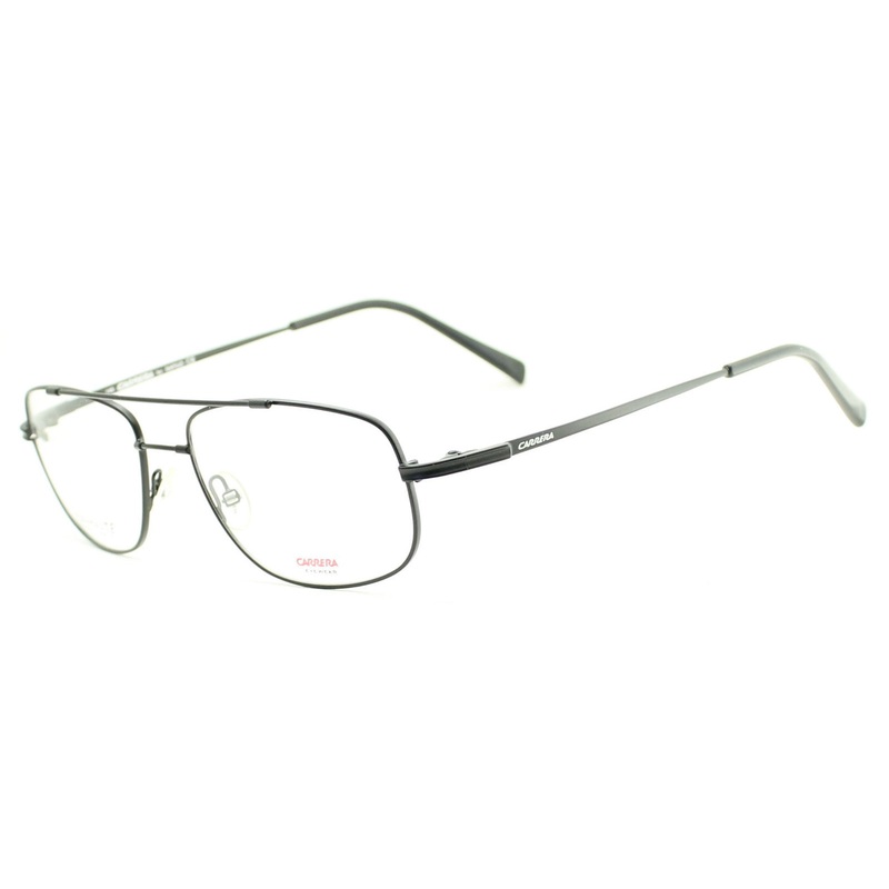 CARRERA CA7407 003 55mm Eyewear FRAMES RX Optical Glasses Eyeglasses New – Italy
