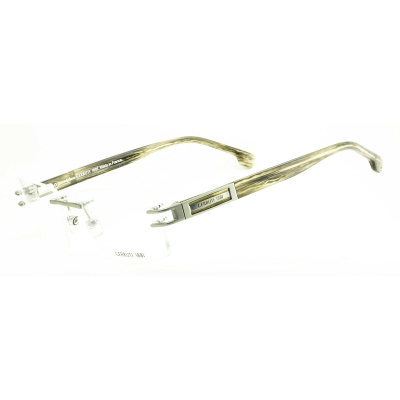 CERRUTI 1881 CE 6038 20 Eyewear RX Optical FRAMES Eyeglasses New BNIB Glasses