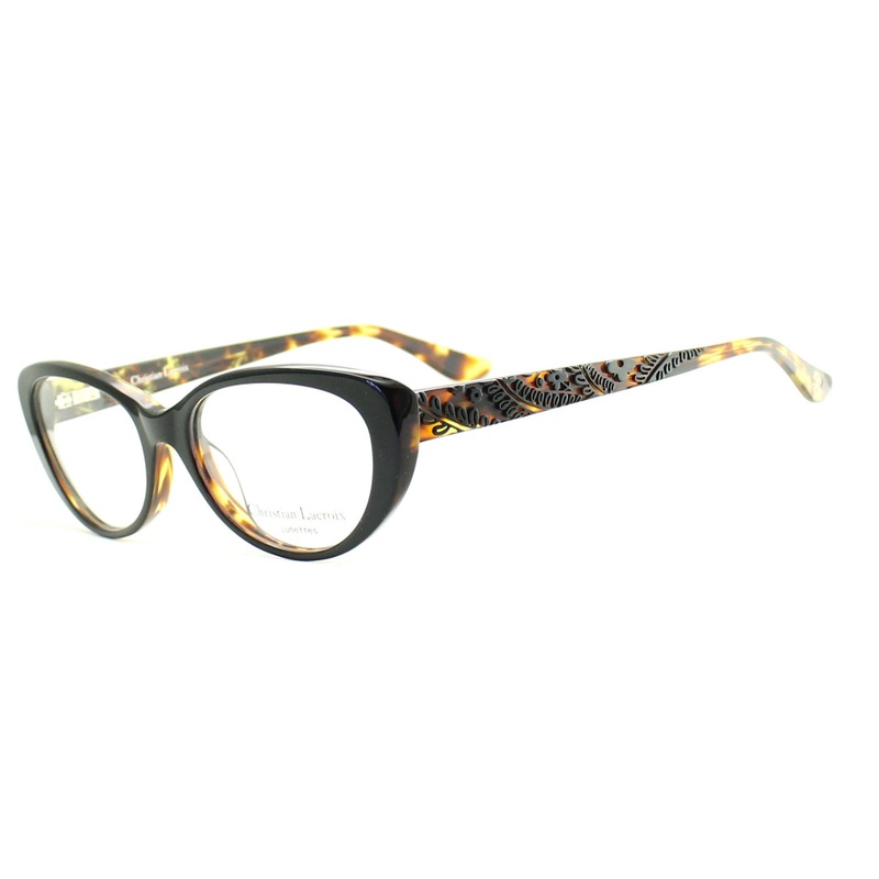 CHRISTIAN LACROIX CL1031 036 52mm Eyewear RX Optical FRAMES Glasses – New BNIB