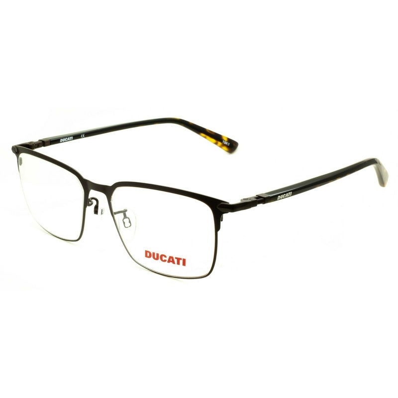 DUCATI DA3027-1 112 54mm FRAMES Glasses RX Optical Eyewear Eyeglasses BNIB – New