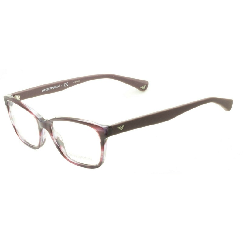 EMPORIO ARMANI EA 3060 5389 52mm Eyewear FRAMES RX Optical Glasses EyeglassesNew