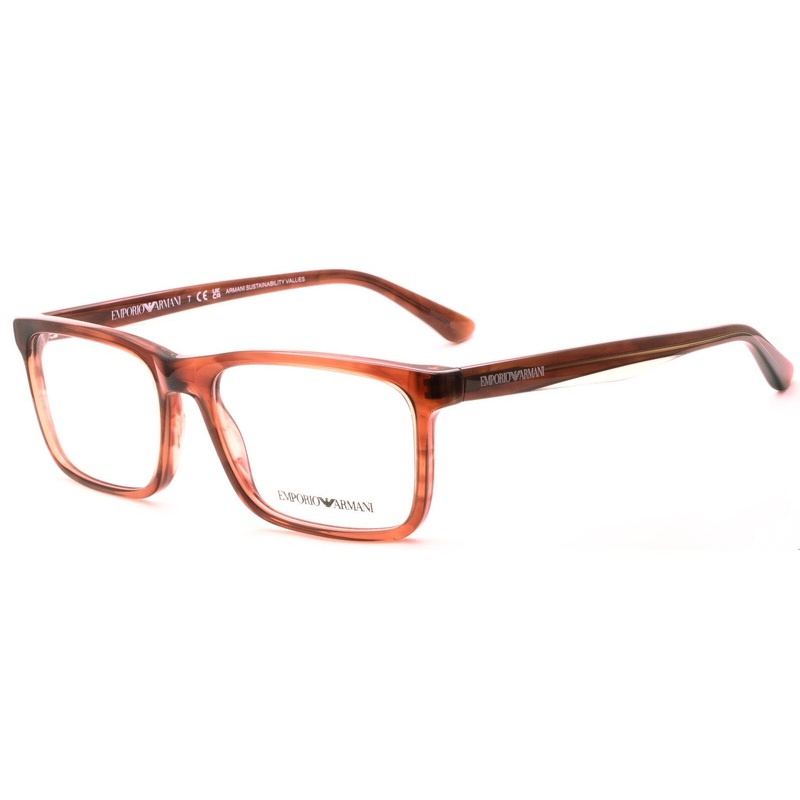 EMPORIO ARMANI EA 3227 6053 54mm Eyewear FRAMES RX Optical Glasses EyeglassesNew