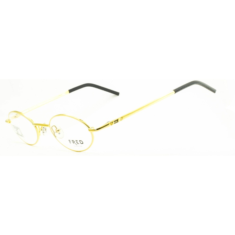FRED Lunettes Cut 001 Eyewear FRAMES RX Optical Eyeglasses Glasses France- BNIB