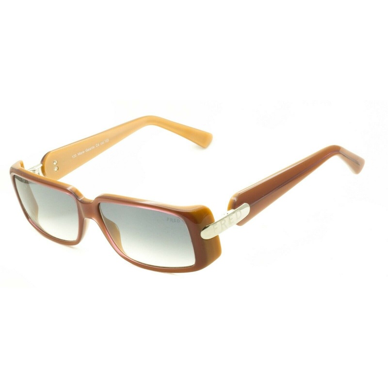 FRED LUNETTES Marie Galante C4 col.103 54mm Sunglasses Shades New BNIB France