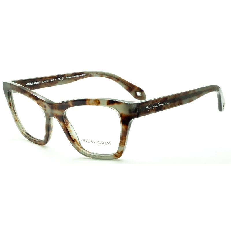 GIORGIO ARMANI AR 7240 5976 51mm Eyewear FRAMES RX Optical Glasses – New Italy