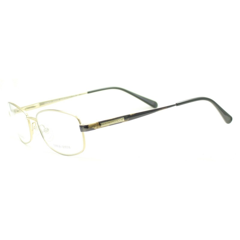 GIORGIO ARMANI GA892 YVE Eyewear FRAMES RX Eyeglasses Optical Glasses Italy -New