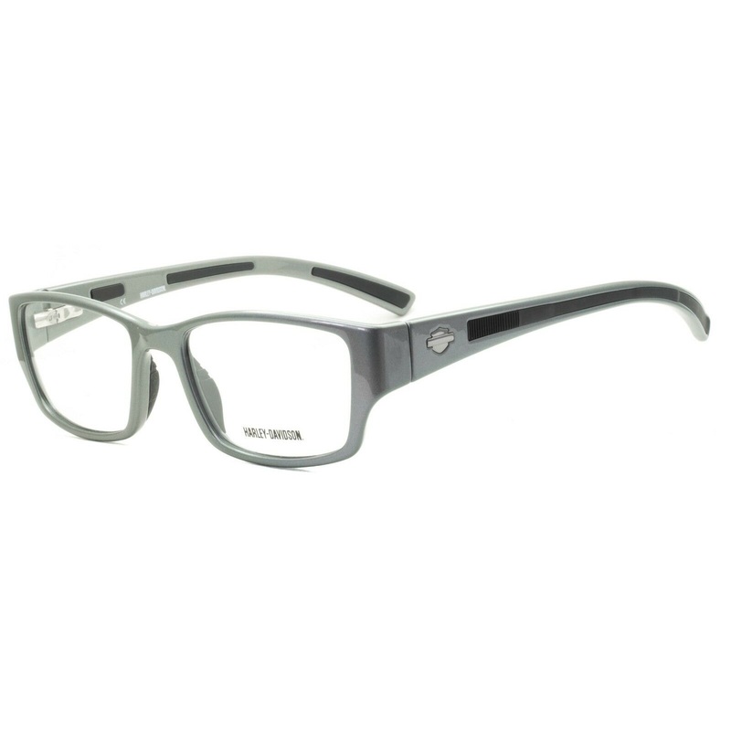 HARLEY-DAVIDSON HD454 GUN Eyewear FRAMES RX Optical Eyeglasses Glasses BNIB New