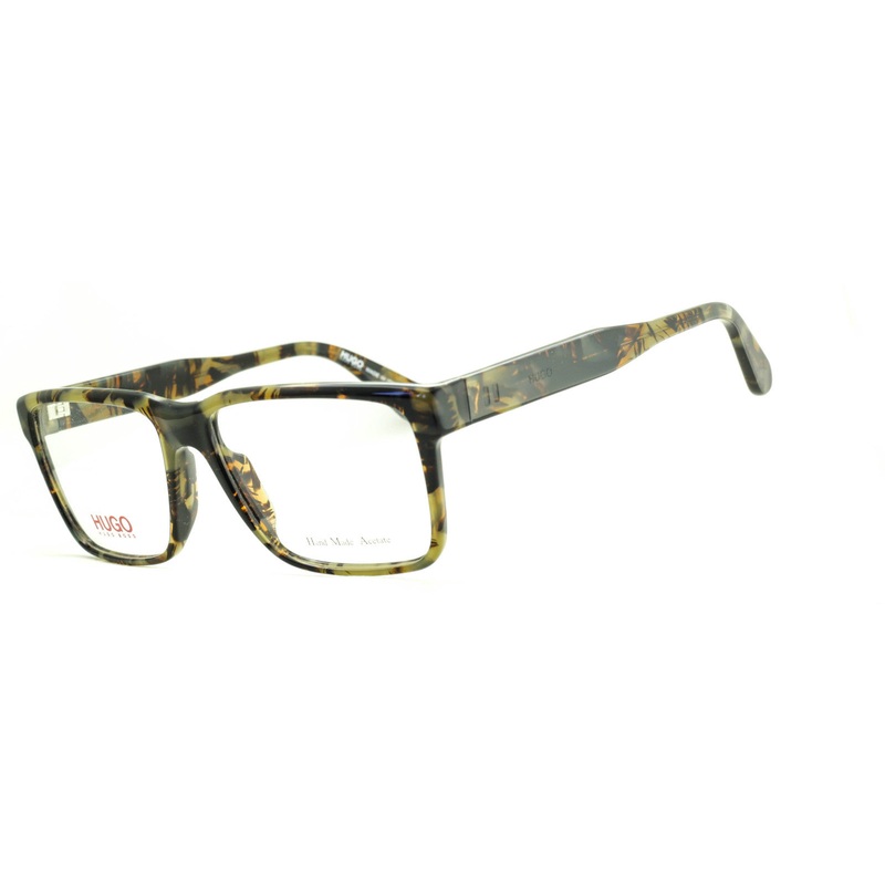 HUGO BOSS 0126 5UB Eyewear FRAMES NEW Glasses ITALY RX Optical EyeglassesTRUSTED