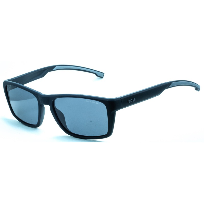 HUGO BOSS 1426/S 807M9 57mm Sunglasses Polarized Shades Eyewear Frames – New