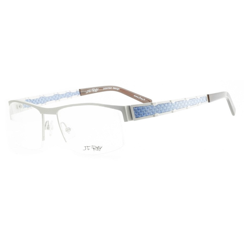 JF REY JF2508 1020 55mm FRAMES Glasses RX Optical Eyewear Eyeglasses Japan – New