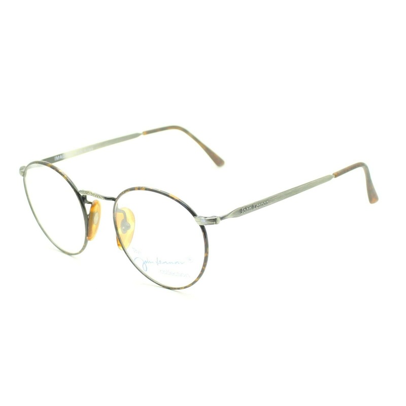 JOHN LENNON JL-05 20 IMAGINE Vintage Gents Eyewear RX Optical FRAMES Glasses New
