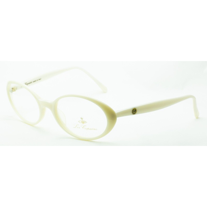 LES COPAINS LC229 501 52mm Vintage Glasses RX Optical Eyewear – New NOS Italy