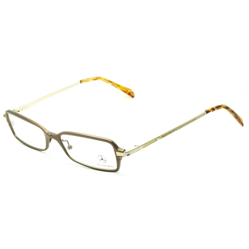 MERCEDES BENZ MB02102 53mm Eyewear FRAMES RX Optical Eyeglasses Glasses – Italy
