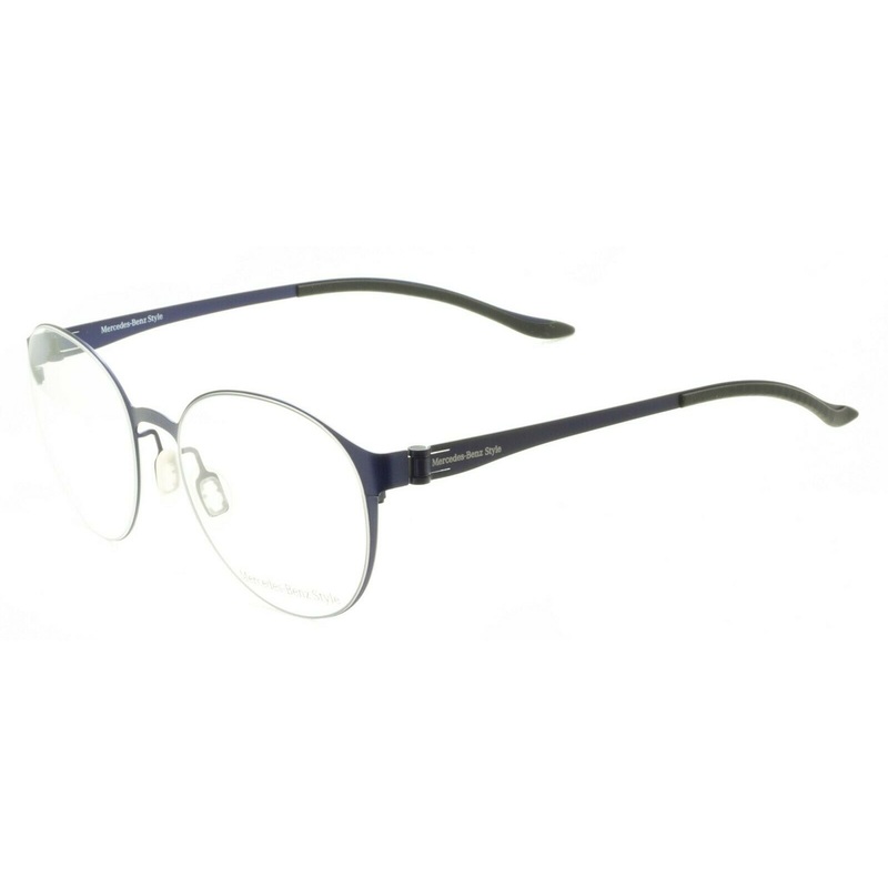 MERCEDES BENZ STYLE M 6038 A 52mm Eyewear FRAMES RX Optical Eyeglasses Glasses