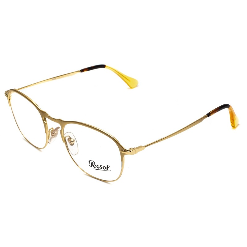 PERSOL 7007-V 1069 51mm Eyewear FRAMES Glasses RX Optical Eyeglasses -New BNIB