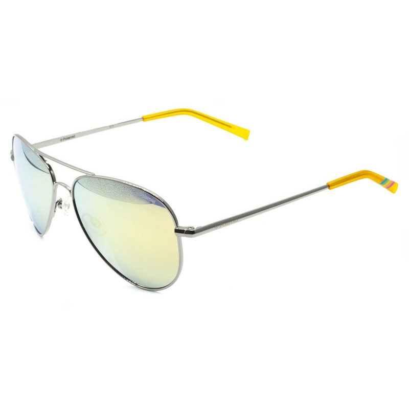 POLAROID PLD 6012/N 6LBLM 56mm Sunglasses Shades Eyewear Frames Eyeglasses – New