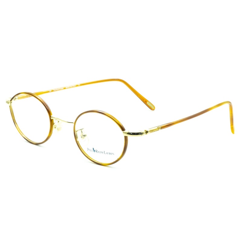 RALPH LAUREN POLO CLASSIC 455 Y64 40mm Eyewear FRAMES RX Optical Glasses – New