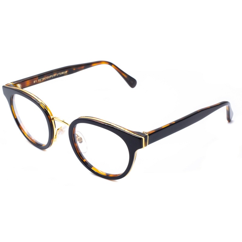 RETROSUPERFUTURE Numero 22 9ZO/AH16/A 48mm Eyewear Glasses RX Optical Eyeglasses