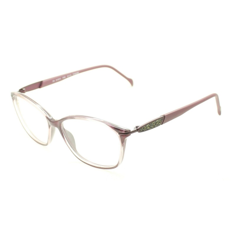 STEPPER SI-30141 F330 54mm Titanium Eyewear FRAMES Optical Eyeglasses GlassesNew