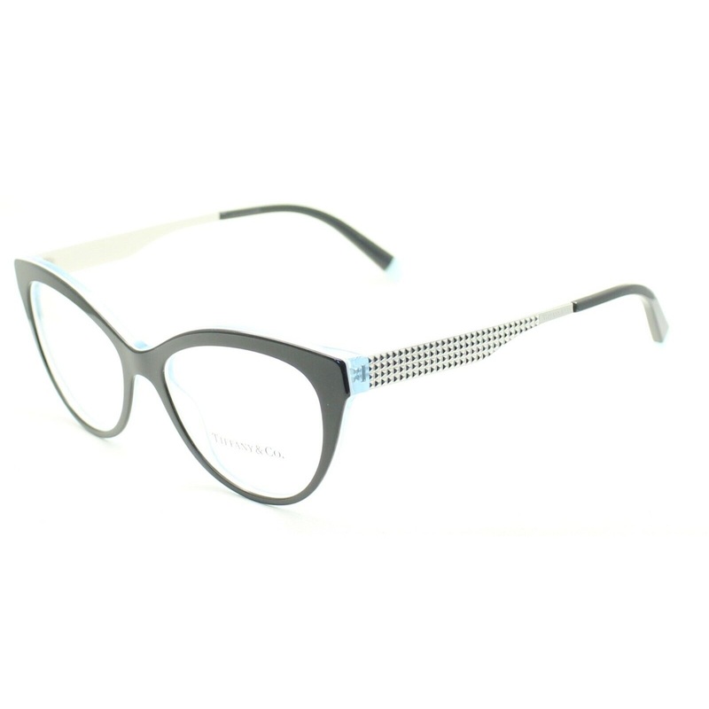 TIFFANY & CO TF2180 8274 52mm Eyewear FRAMES RX Optical Eyeglasses Glasses Italy