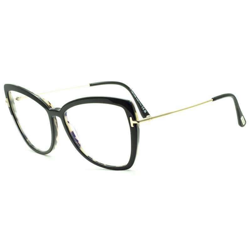 TOM FORD TF 5882-B 005 55mm Eyewear FRAMES RX Optical Glasses – New Italy