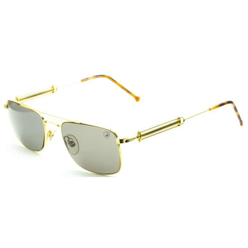 Tonino Lamborghini LAMB 008 A 51mm Sunglasses Shades Eyewear Frames – New Italy