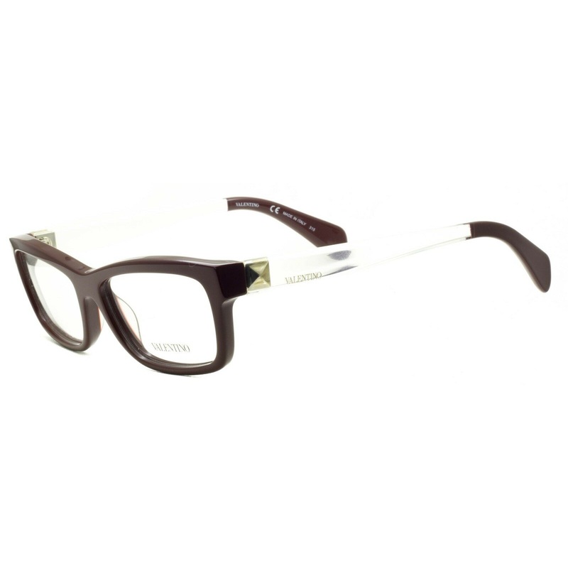 VALENTINO V2693 604 54mm Eyewear FRAMES RX Optical Eyeglasses Glasses New -Italy