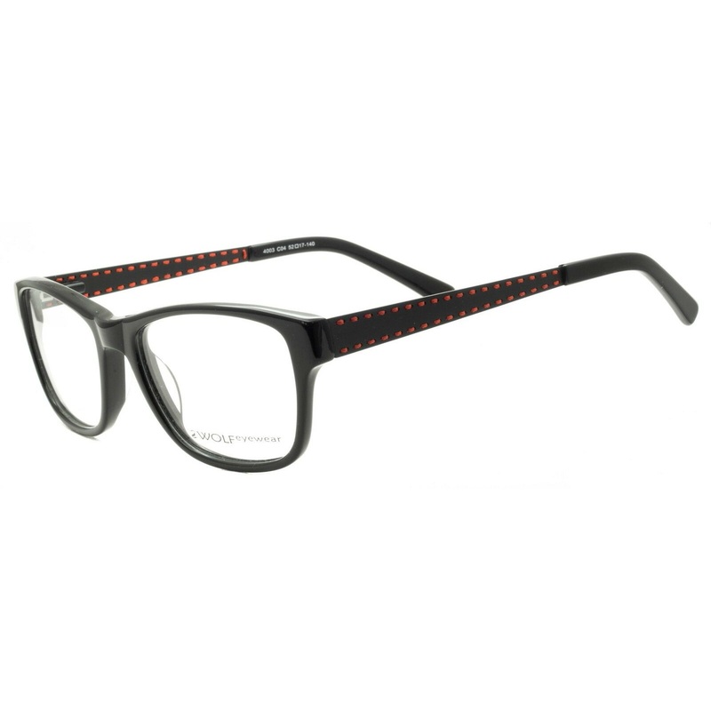 WOLF EYEWEAR 4003 C04 FRAMES RX Optical Glasses Eyeglasses Eyewear New -TRUSTED