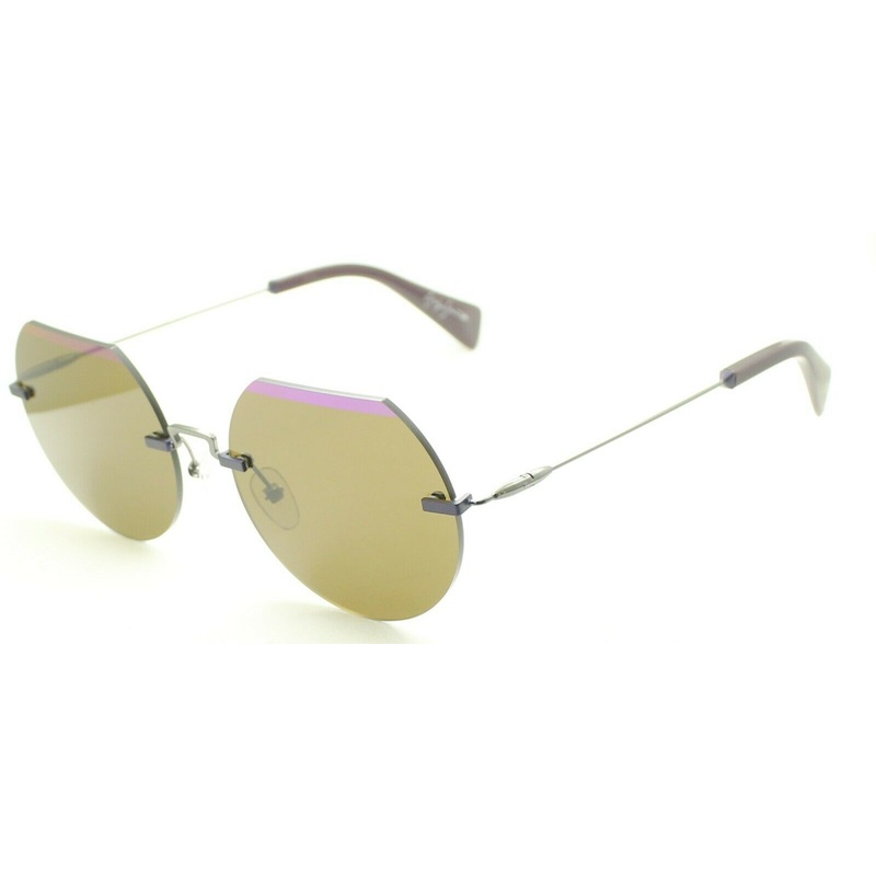 YOHJI YAMAMOTO YY7015 971 CAT 3 58mm Sunglasses Eyewear Shades Frames – France