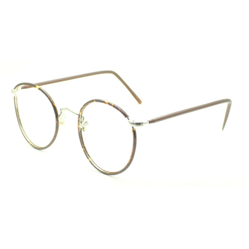 B.O.I.C.(SAVILE ROW) Beaufort Rhodium 48x22mm Frames RX Optical Glasses Eyewear