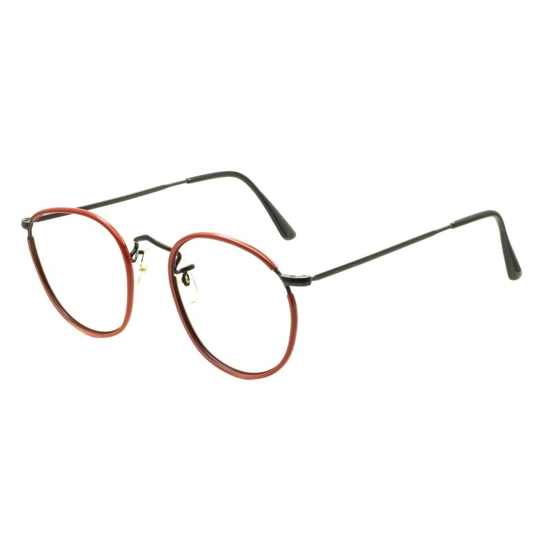 B.O.I.C.(SAVILE ROW) Quadra Black 50x20mm Frames RX Optical Eyeglasses Glasses