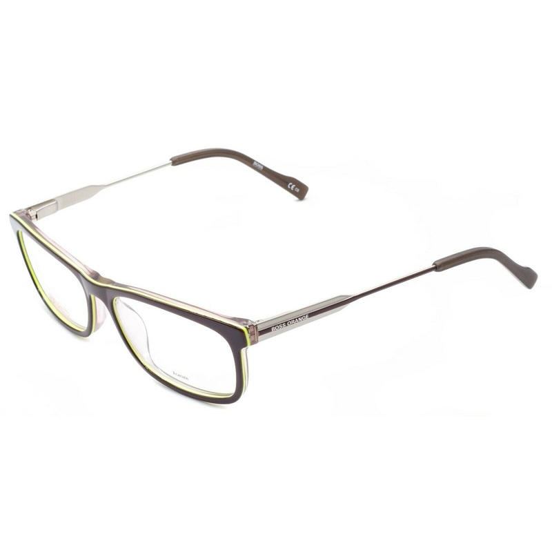 BOSS ORANGE BO 0230 LHE 55mm Eyewear FRAMES RX Optical Glasses Eyeglasses – New