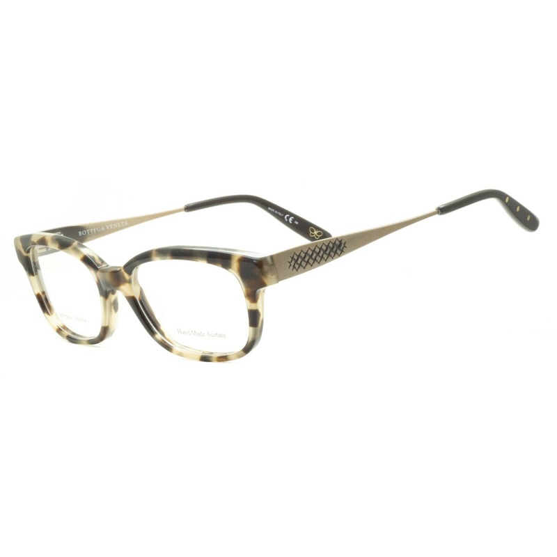 BOTTEGA VENETA B.V. 243 3ZC FRAMES NEW Glasses RX Optical Eyewear New BNIB-Italy