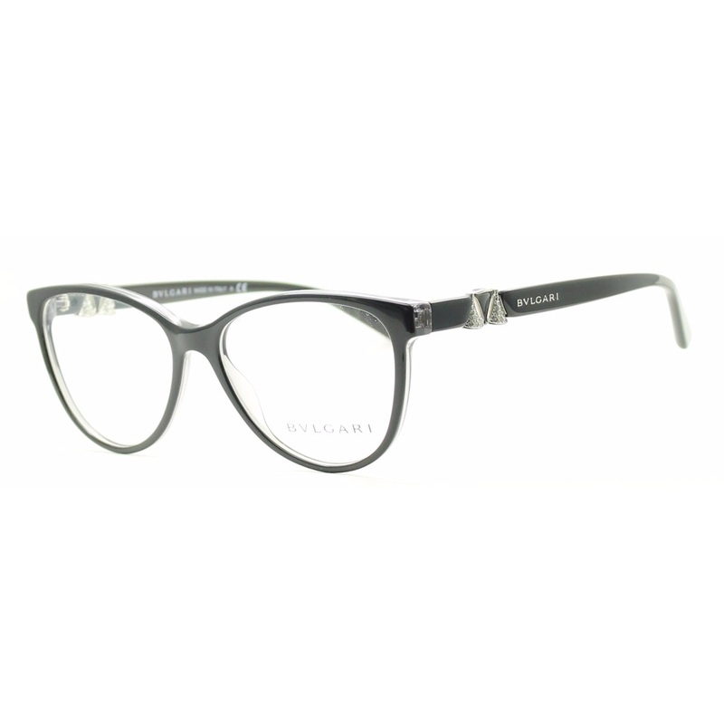 BVLGARI 4119-B 5381 Eyewear Glasses RX Optical Eyeglasses FRAMES NEW – ITALY