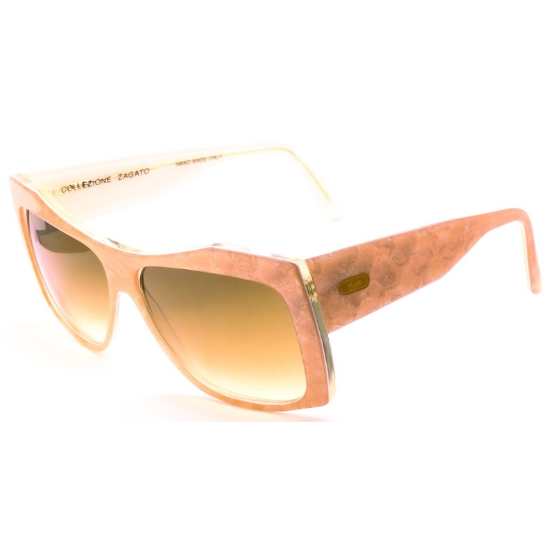 COLLEZIONE ZAGATO 1042 181 56mm Sunglasses Shades Eyewear Frames New – Italy