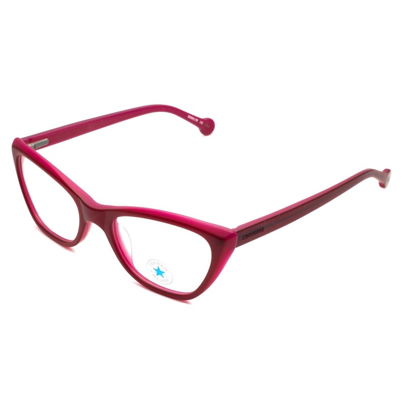 Converse All Star 16 30268883 51mm Glasses RX Optical Eyewear Eyeglasses – New