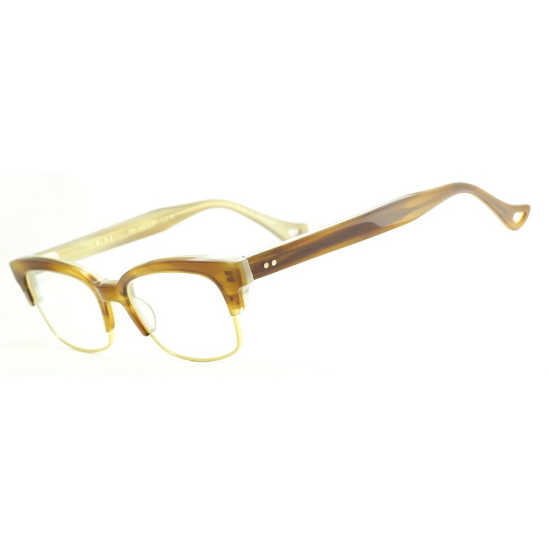 DITA RIRE DRX-3024 B BRN FRAMES NEW RX Optical Glasses Eyewear Eyeglasses – BNIB