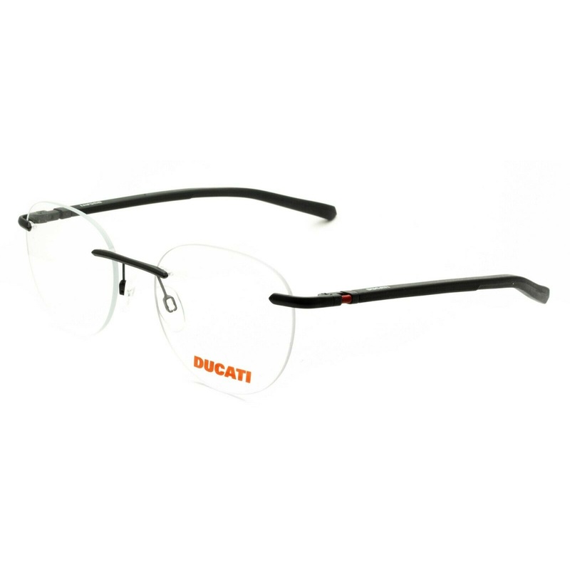 DUCATI DA3014 002 52mm FRAMES Glasses RX Optical Eyewear Eyeglasses BNIB – New