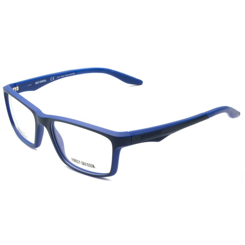 HARLEY-DAVIDSON HD0798 091 56mm Eyewear FRAMES RX Optical Eyeglasses Glasses New