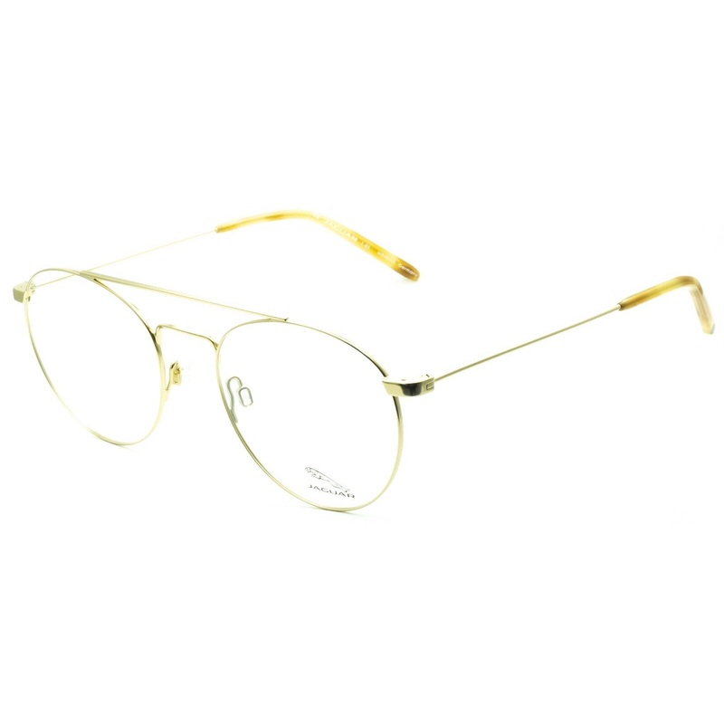 JAGUAR 33711 6000 52mm Eyewear RX Optical FRAMES Eyeglasses Glasses -New Germany