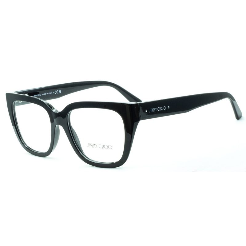 JIMMY CHOO JC 3019B 5000 52mm Eyewear Glasses RX Optical FRAMES – New Italy