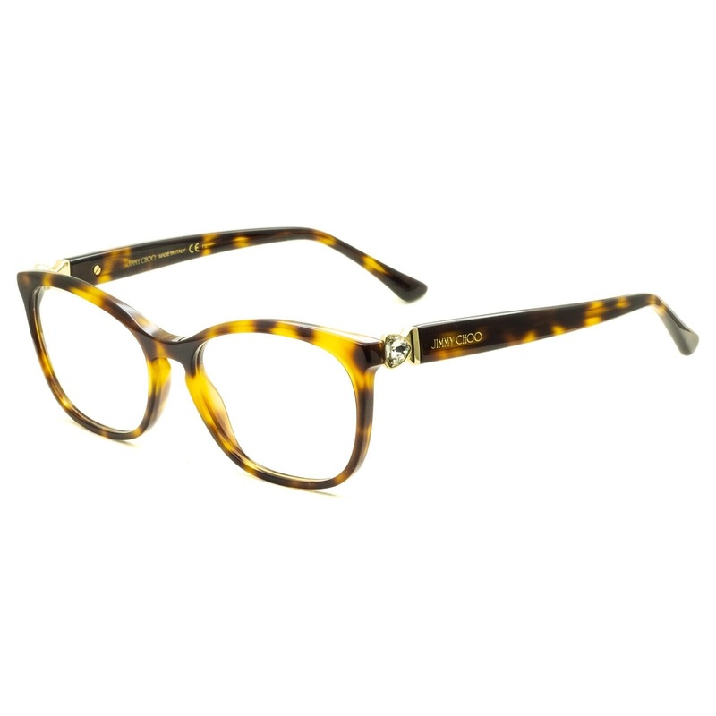 JIMMY CHOO JC 317 086 54mm Eyewear Glasses RX Optical Glasses FRAMES – New Italy