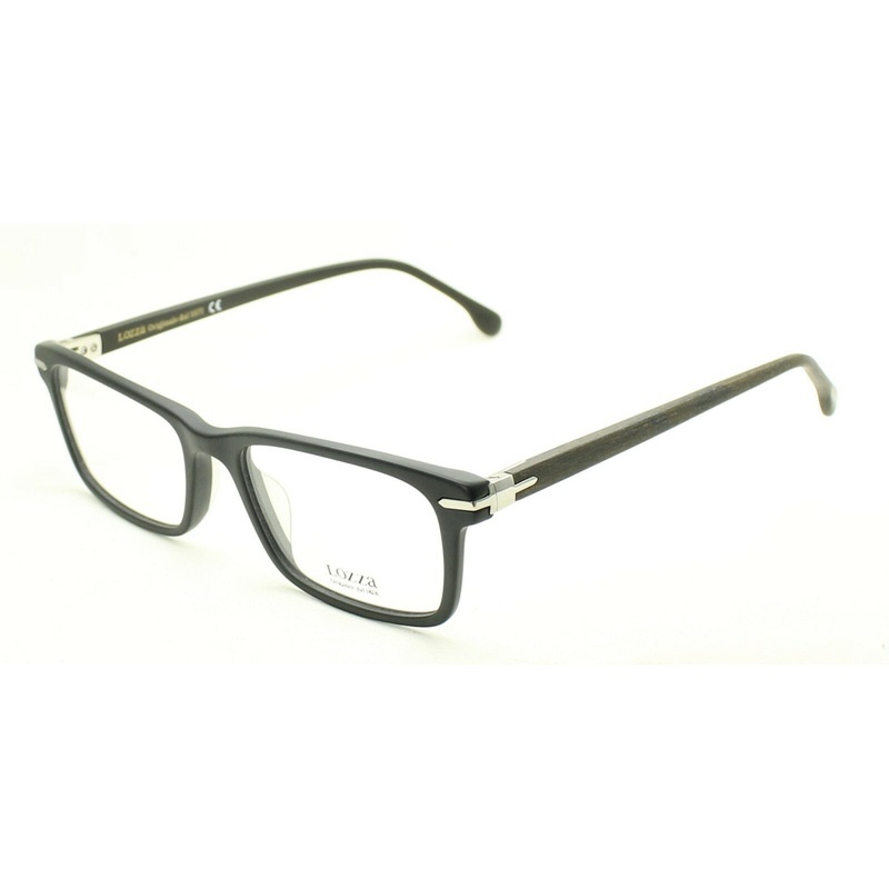 LOZZA VL 4056 COL. 0703 Ferlinghetti 52mm Eyewear FRAMES RX Optical Glasses New