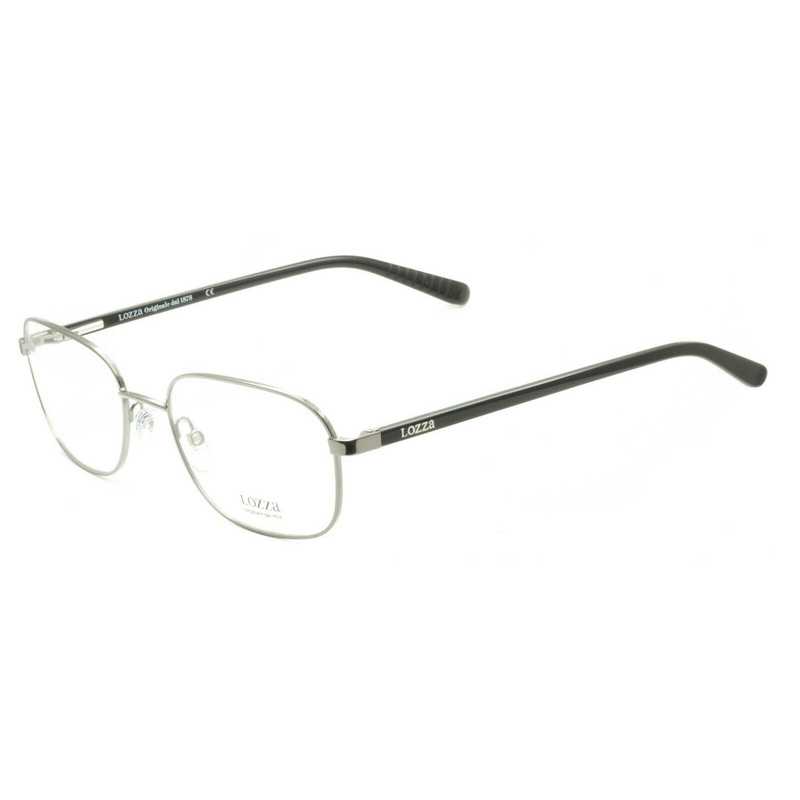 LOZZA VL2320 COL.0568 56mm Eyewear FRAMES RX Optical Eyeglasses Glasses – New