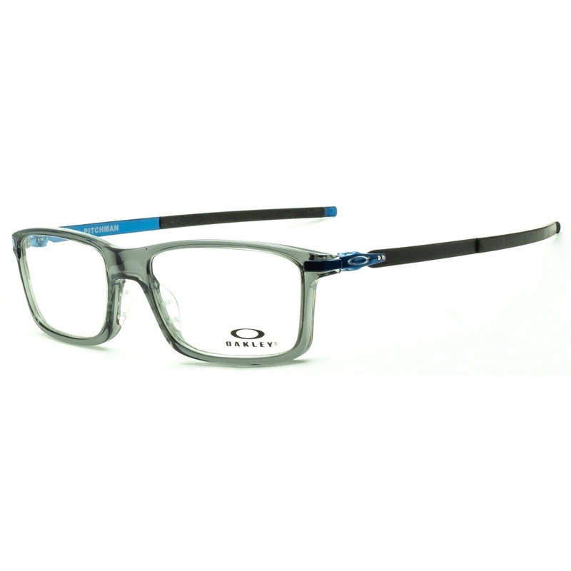 OAKLEY PITCHMAN OX8050-1255 Eyewear FRAMES RX Optical Eyeglasses Glasses – New