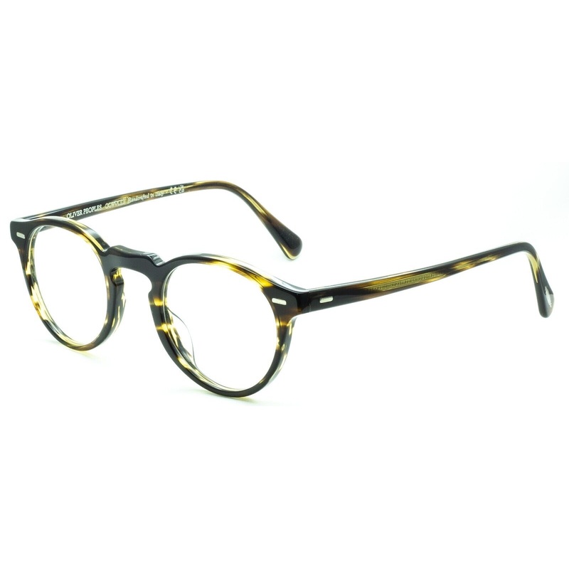 OLIVER PEOPLES Gregory Peck OV 5186 1003 45mm FRAMES Glasses RX Optical – Italy