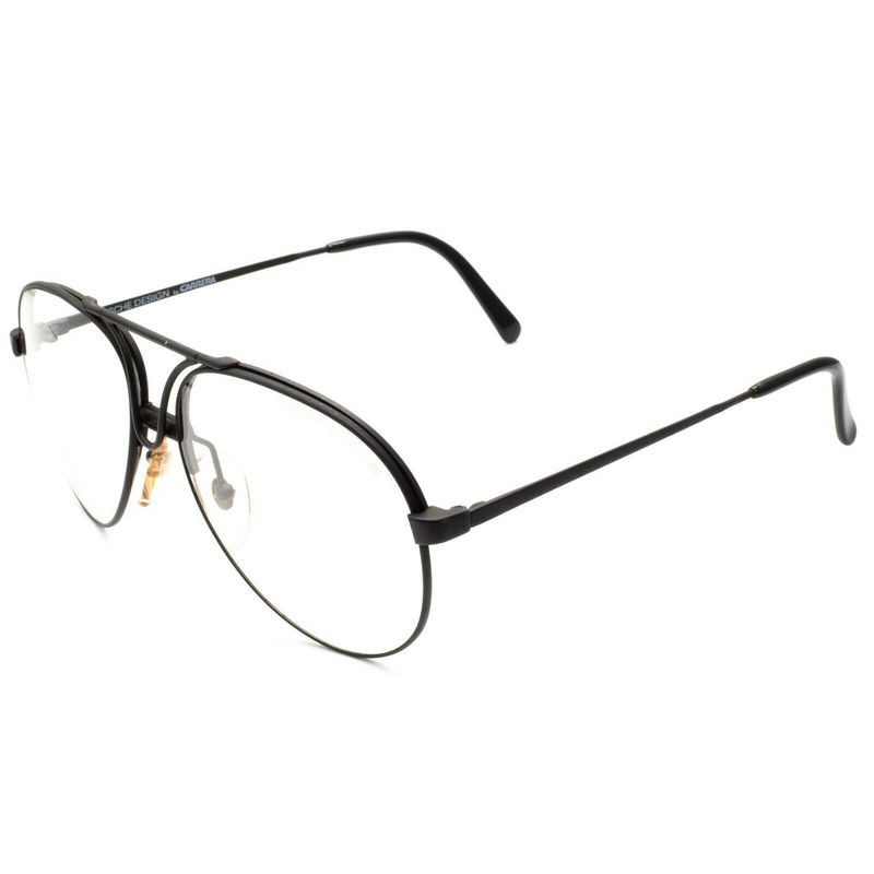 PORSCHE DESIGN 5657 90 58mm Eyewear RX Optical Glasses Eyeglasses NOS – Austria