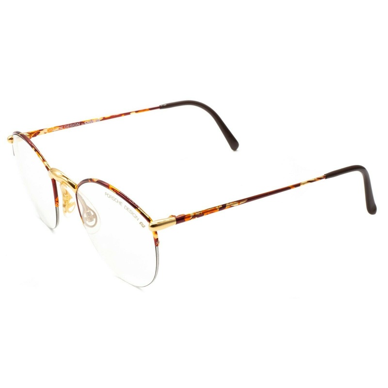 PORSCHE DESIGN 5670 48 53mm Eyewear RX Optical Glasses Eyeglasses NOS – Austria