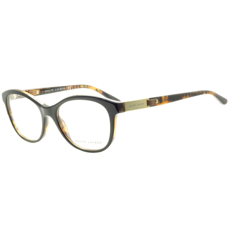 RALPH LAUREN RL 6157Q 5260 Eyewear FRAMES RX Optical Eyeglasses Glasses – New