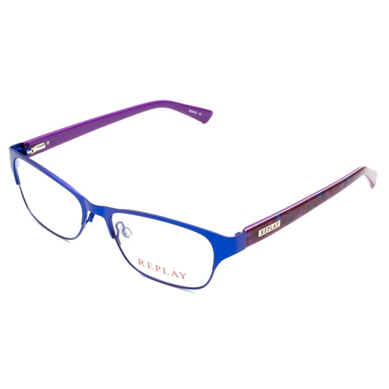 REPLAY 31 30377165 RY115V01 53mm FRAMES Glasses Optical Eyewear Eyeglasses – New